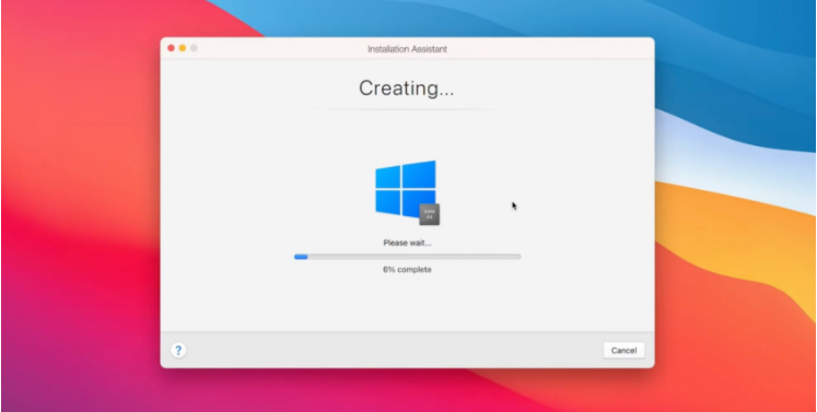 m1运行windows系统的步骤