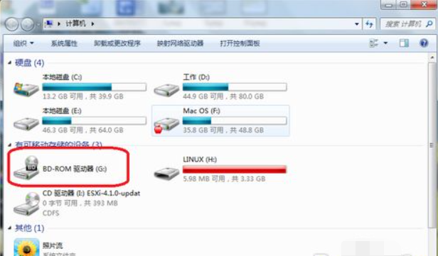 虚拟光驱安装系统教程