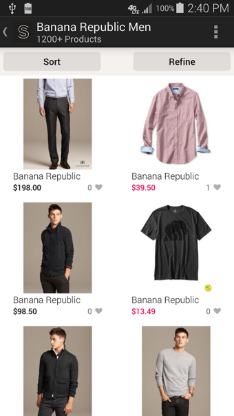 Shopstyle