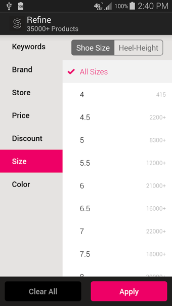 Shopstyle
