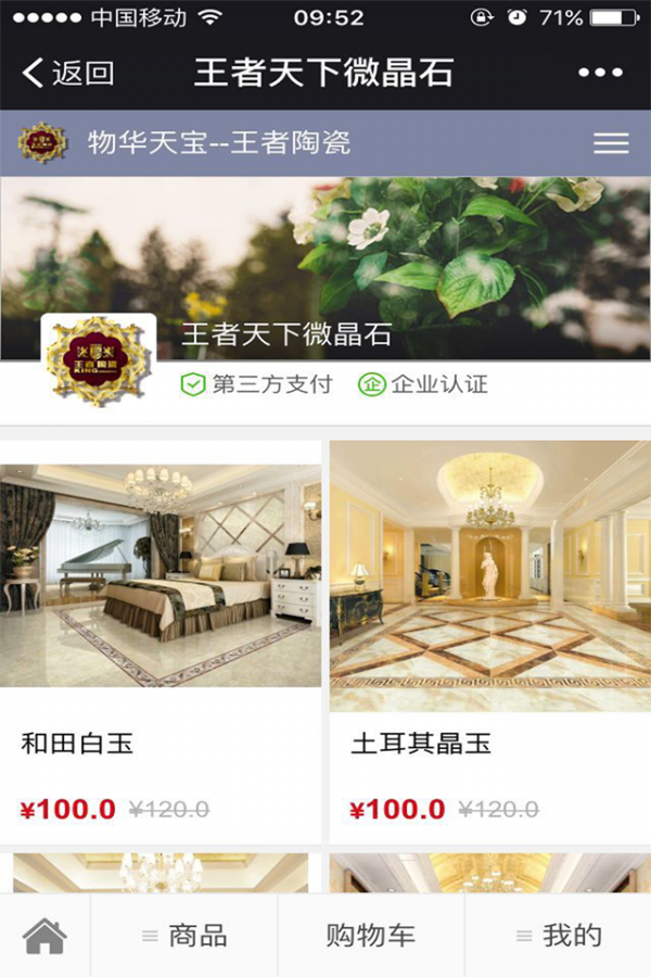 王者陶瓷