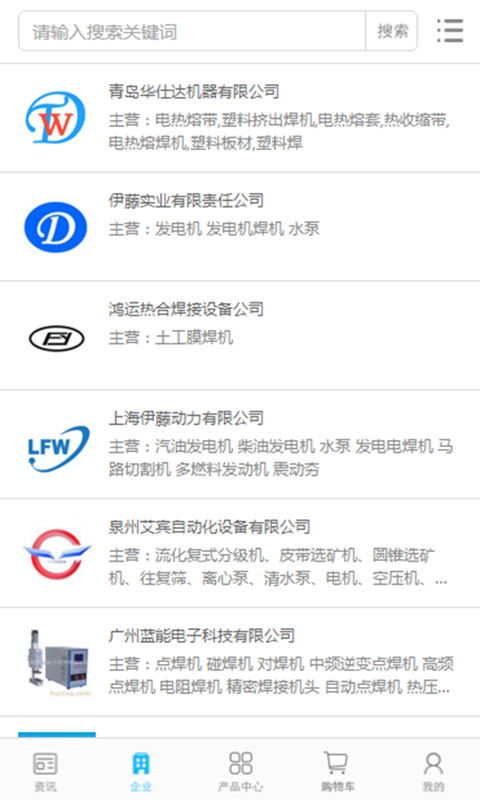 中国焊机交易平台