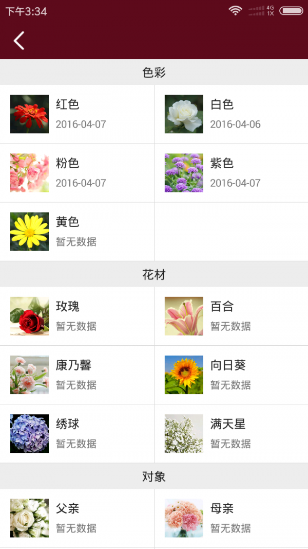 柠檬花店