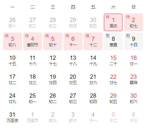 国庆节高速免费通行时间2022 2022年国庆节高速免费时间介绍