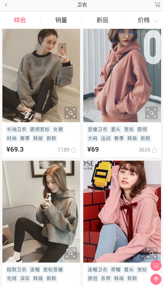 潮流视界