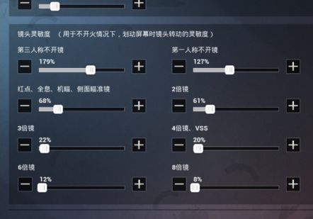 《和平精英》灵敏度怎么调最稳 和平精英枪械灵敏度推荐