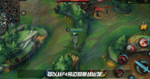《英雄联盟手游》塞恩进阶技巧 塞恩野区开车技巧