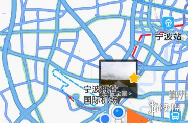 百度地图时光机怎么进