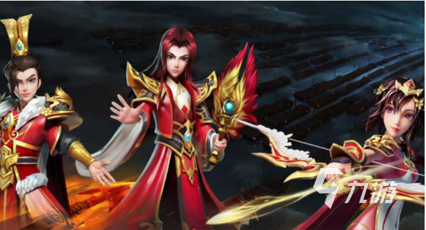 什么三国游戏比较好玩 人气较高的三国游戏大全2023