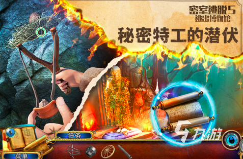 寻找诡异之处游戏有哪些2023 热门的恐怖解谜游戏汇总