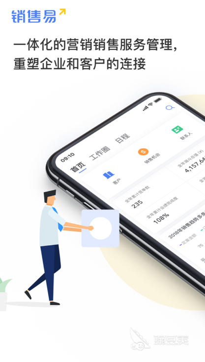 销售管理软件 好用的销售管理软件推荐