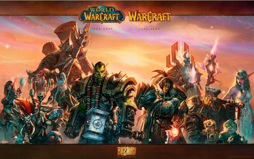 魔兽世界装备怎么升级 WOW装备升级介绍
