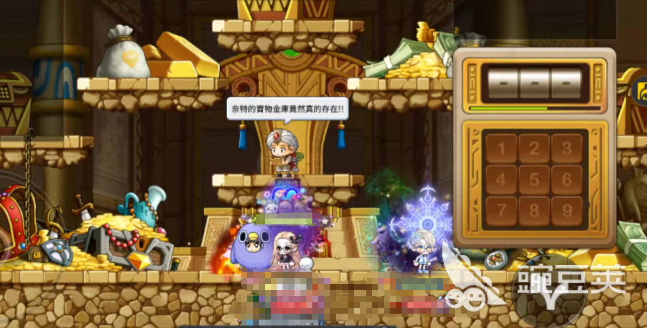 冒险岛枫之传说奈特金字塔怎么玩 奈特金字塔副本攻略