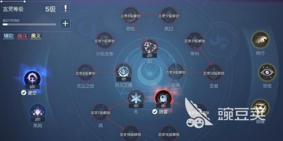 龙族幻想言灵等级划分 超S级的言灵可能是路明非
