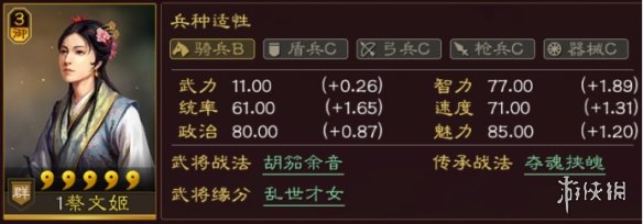 《三国志战略版》群雄武将排名 群雄核心武将有哪些