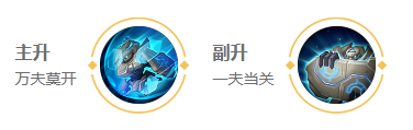 王者荣耀盾山2024新版出装铭文推荐