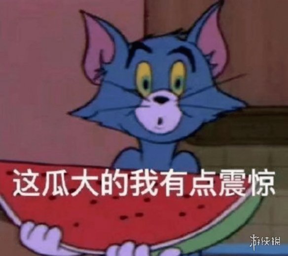 吃瓜表情包
