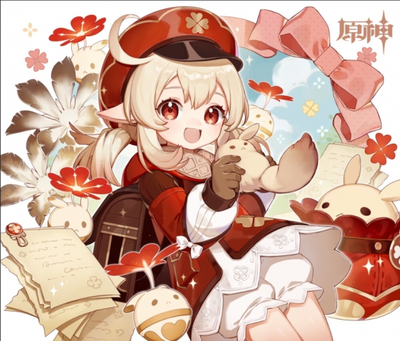 原神可莉培养攻略