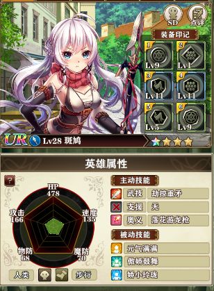 《螺旋英雄谭》平民UR组合推荐 容易培养的UR组合