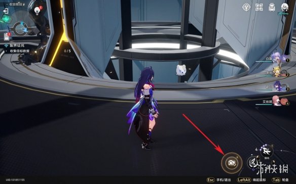 《崩坏星穹铁道》裂界征兆怎么过 裂界征兆流程攻略