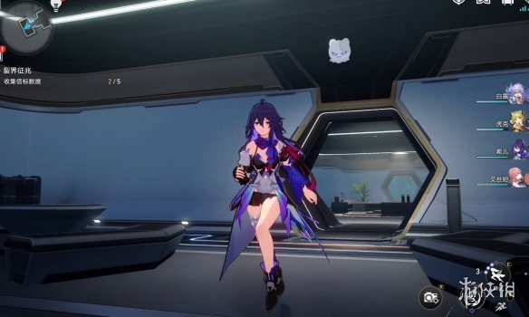 《崩坏星穹铁道》裂界征兆怎么过 裂界征兆流程攻略
