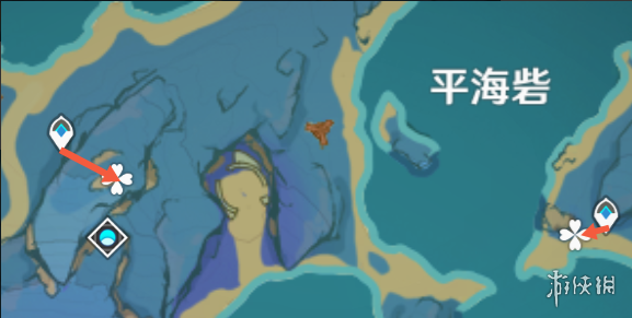 《原神》天云草实哪里获得 天云草实点位合集