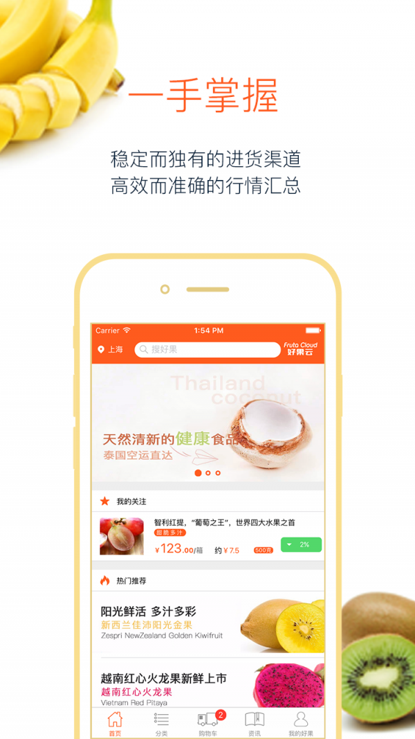 好果云