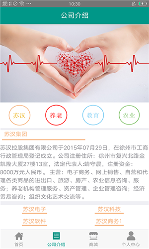 苏汉集团