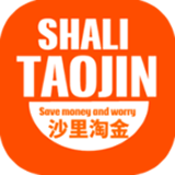 沙里淘金