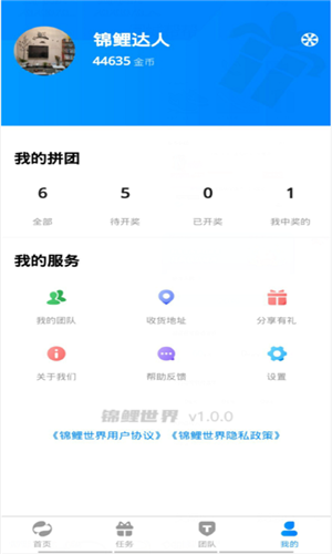 锦鲤世界