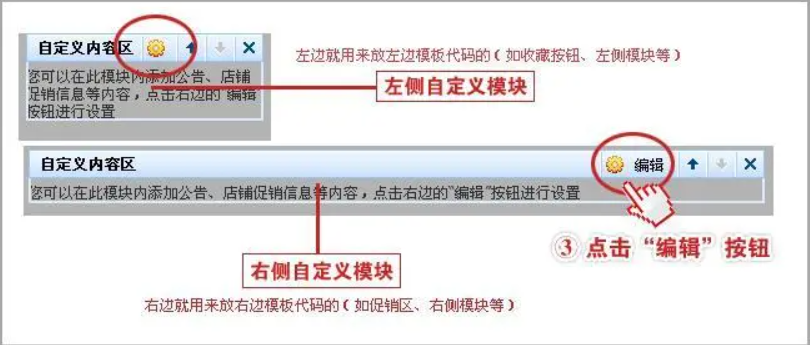 淘宝店铺代码怎么用？有什么作用？