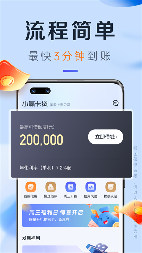 小赢卡贷2024最新版