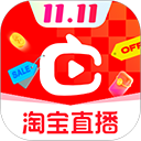 点淘淘宝直播APP