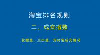 淘宝排名怎么才能靠前？SEO优化规则是什么？