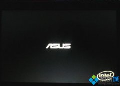 华硕笔记本win7开机一直卡在ASUSLOGO界面的原因及解决方法