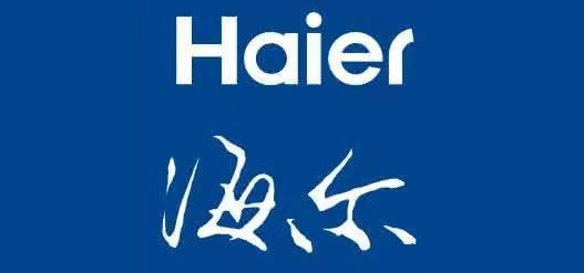 海尔电脑logo图片