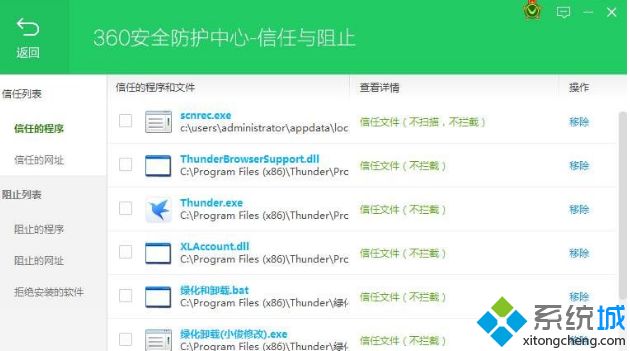 Win7系统安装程序被360安全卫士阻止了如何解决