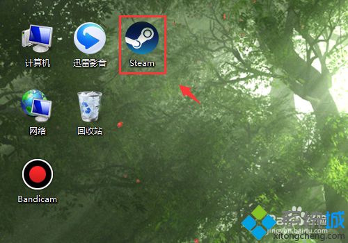 win7如何使用steam动态桌面