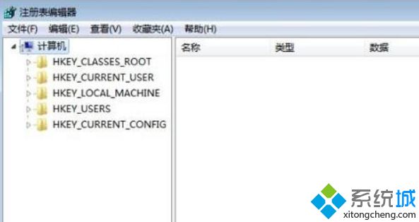 选择“计算机”