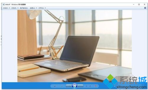 Win7系统打开tif文件的方法