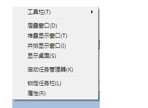 选择属性