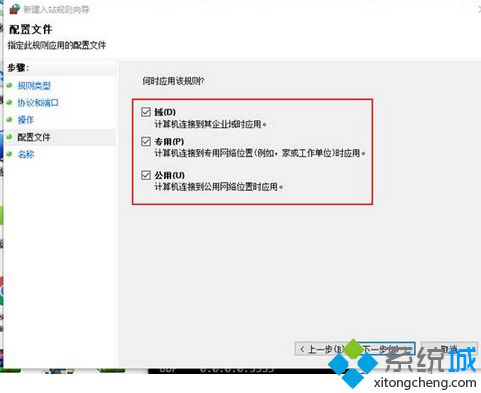 配置文件