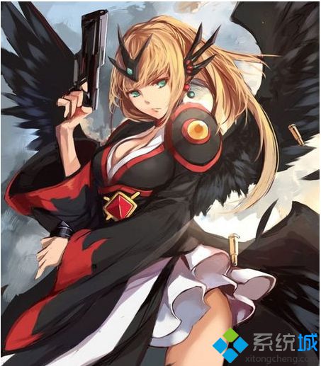 windows7系统玩dnf出现蓝屏