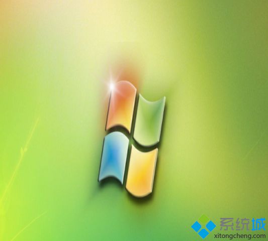 win7系统桌面出现横条的去除方法