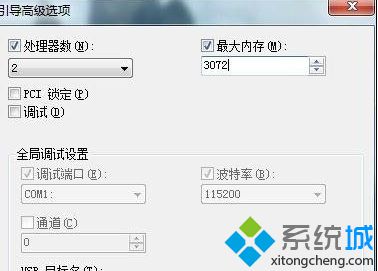 CPU使用核数